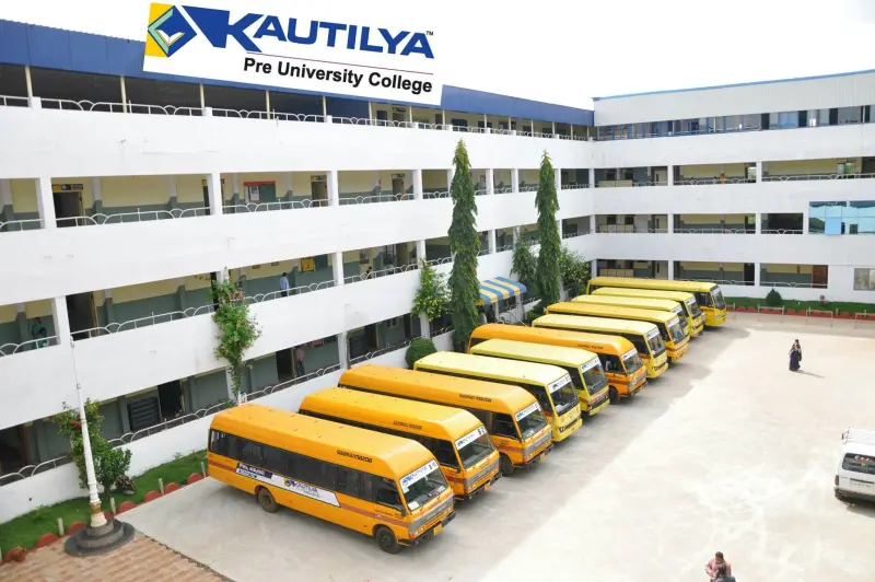 Kautilya PU College Mysore